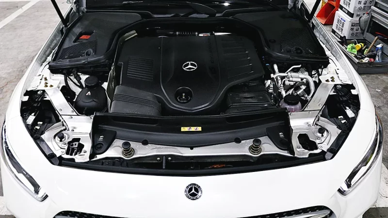 Mercedes-Benz CLS-Class