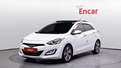 Hyundai I30