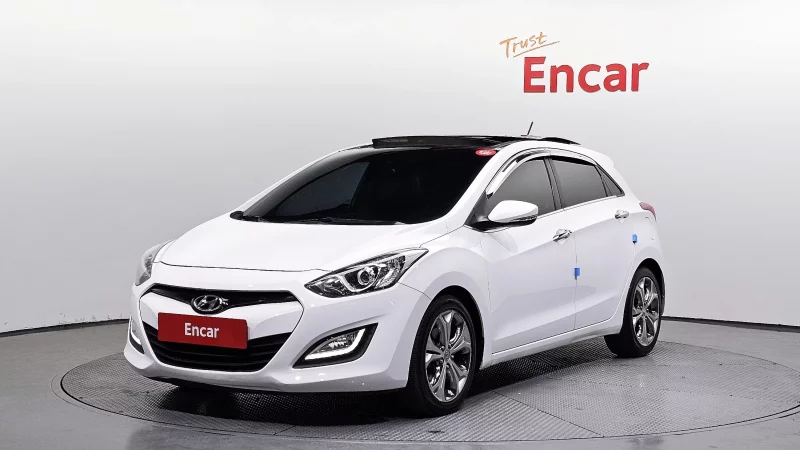 Hyundai I30