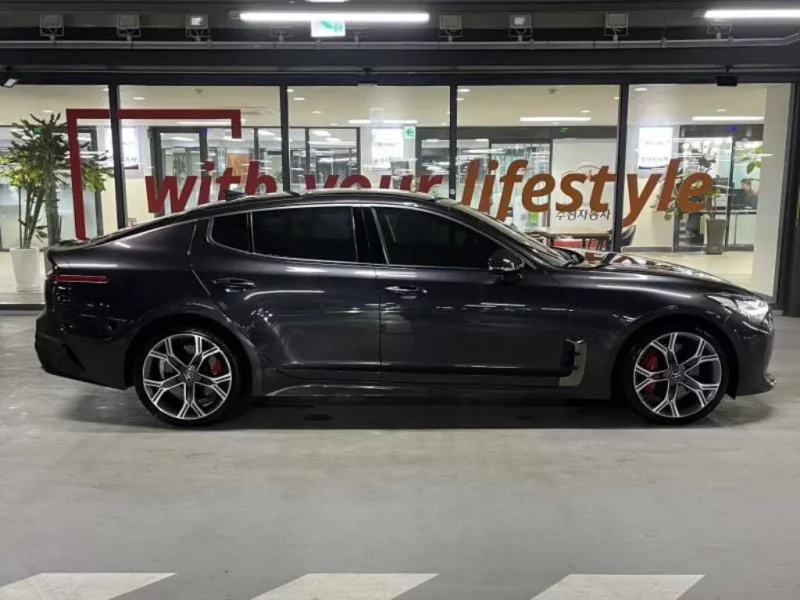 Kia Stinger