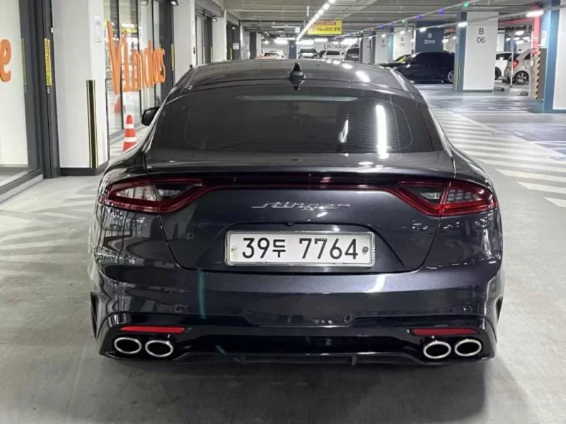 Kia Stinger