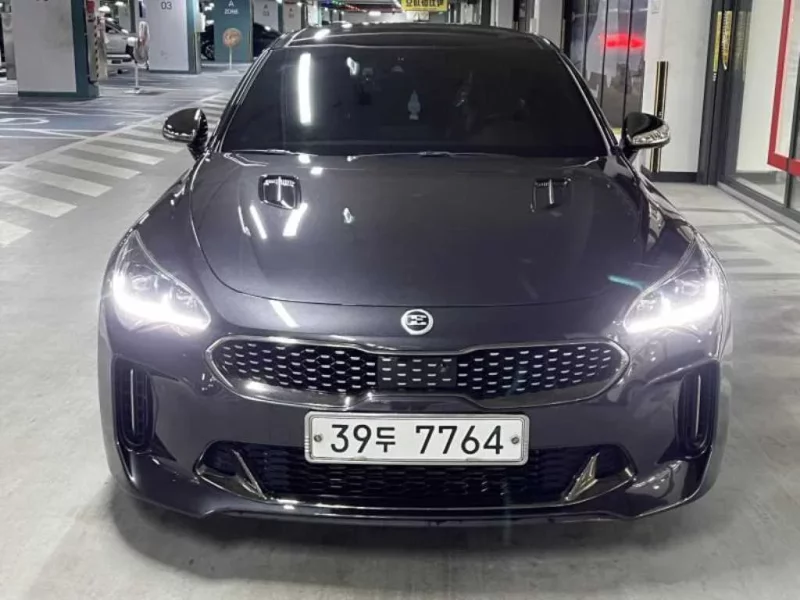 Kia Stinger