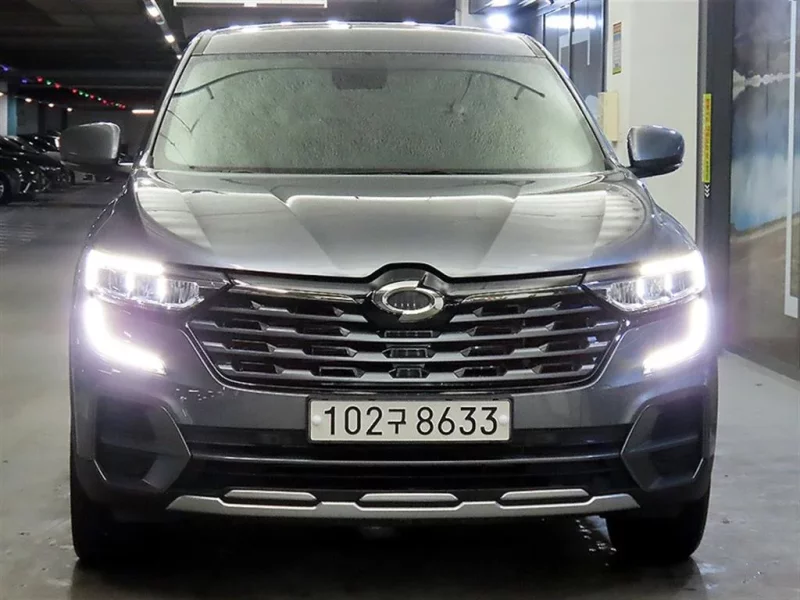 Renault Samsung QM6