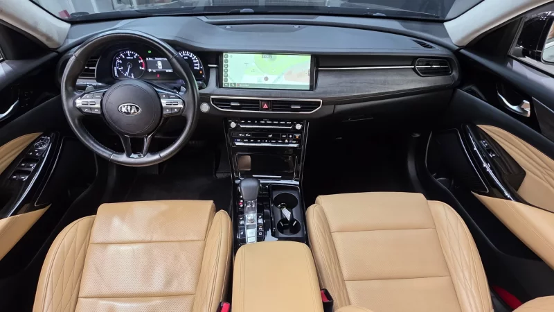 Kia K7