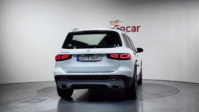 Mercedes-Benz GLB-Class