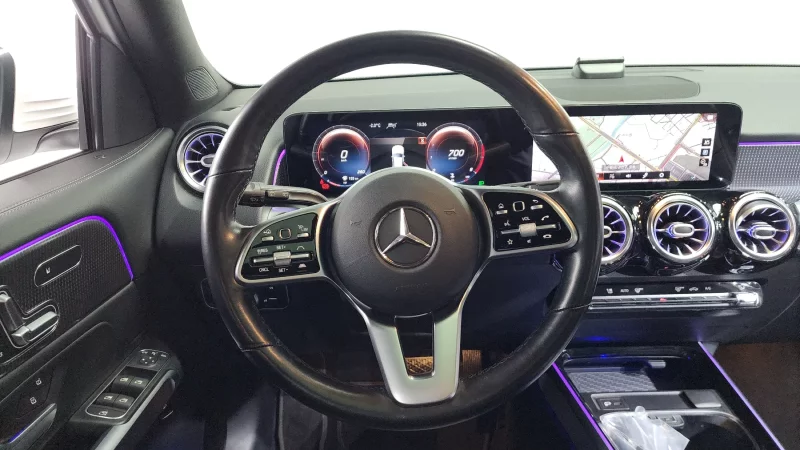 Mercedes-Benz GLB-Class