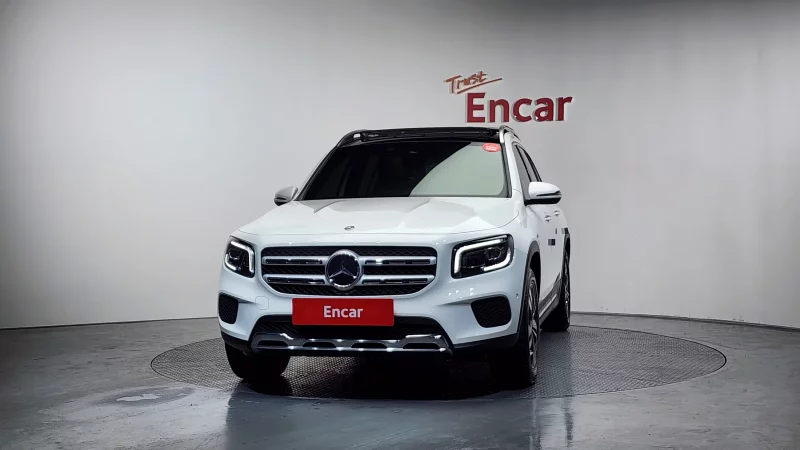 Mercedes-Benz GLB-Class