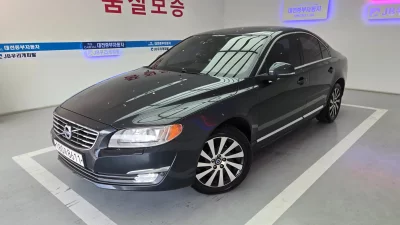 Volvo S80