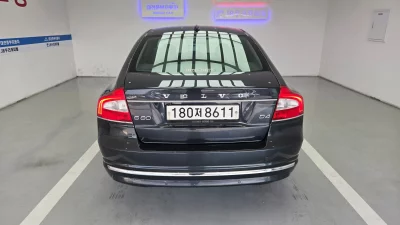 Volvo S80