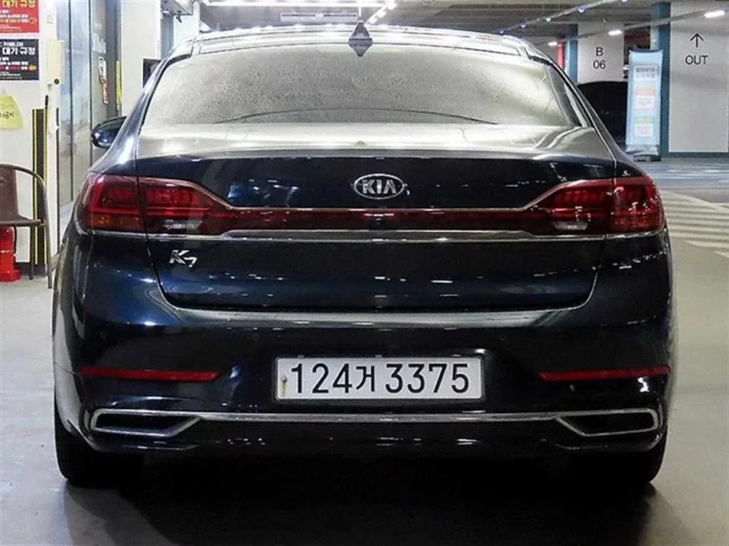 Kia K7