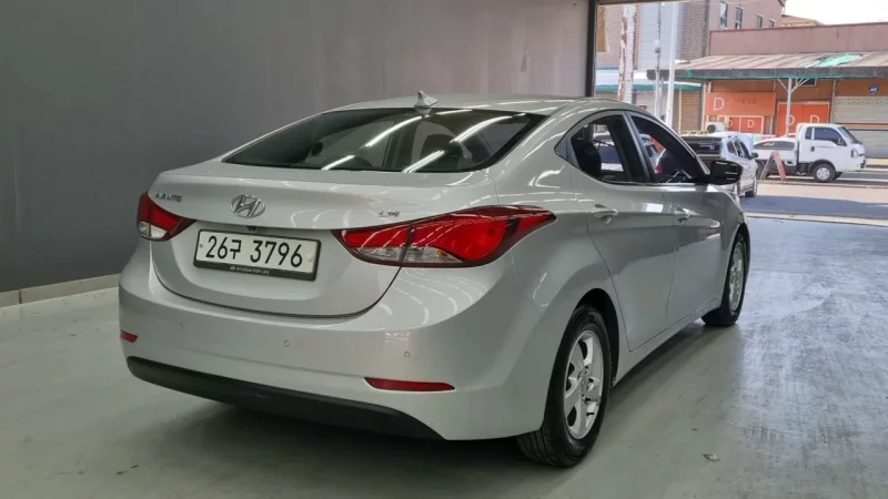 Hyundai AVANTE