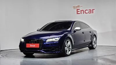 Audi S7