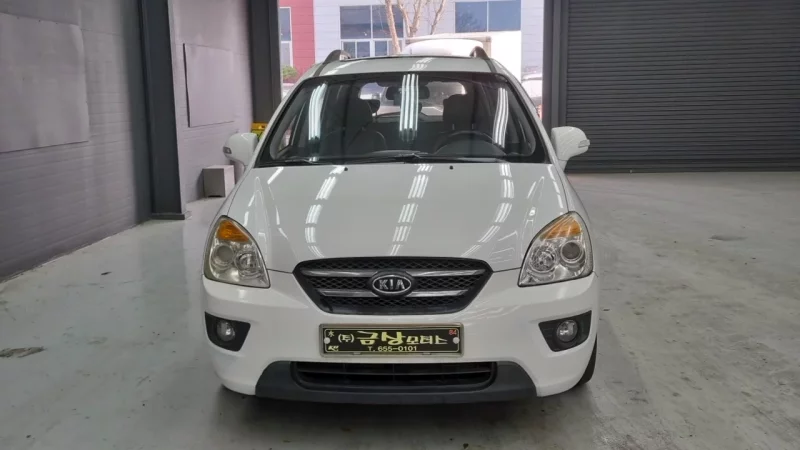 Kia Carens