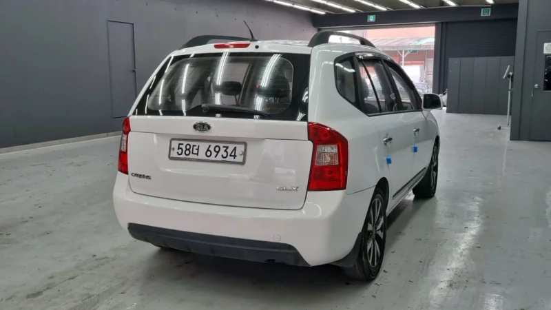 Kia Carens