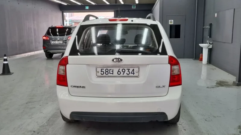 Kia Carens
