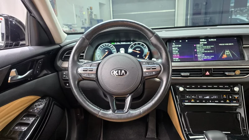 Kia K7