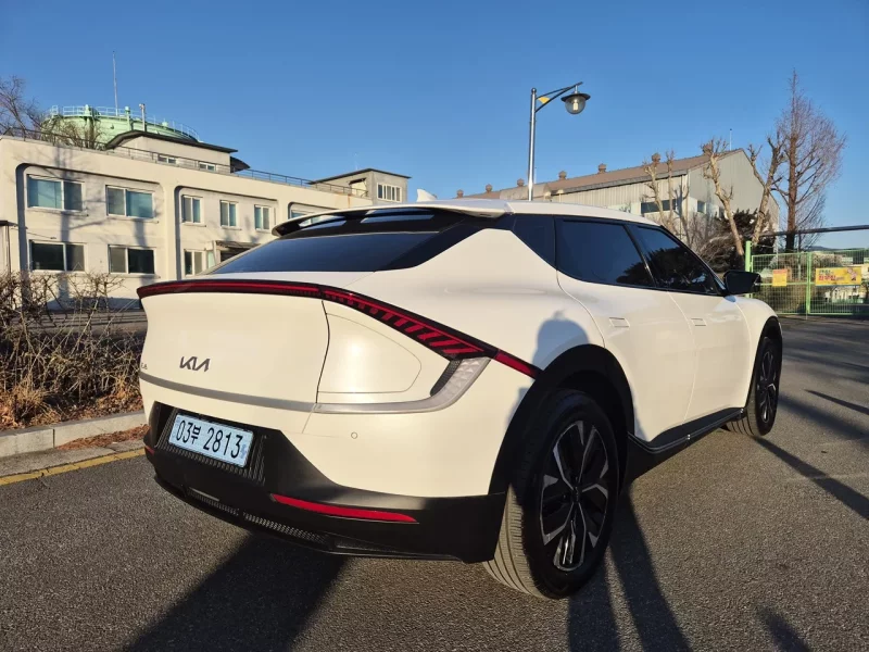 Kia EV6