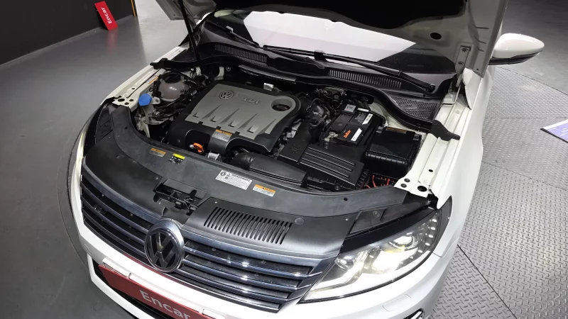 Volkswagen PASSAT CC