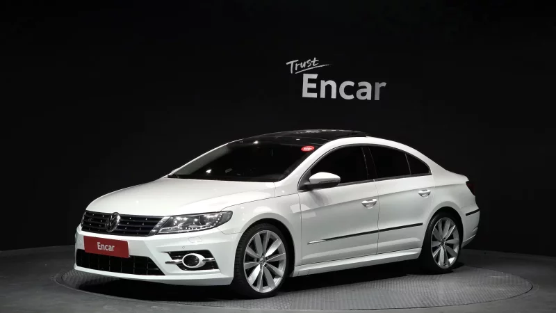 Volkswagen PASSAT CC