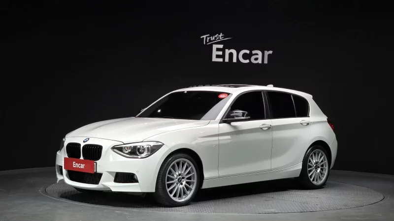 BMW 1-Series
