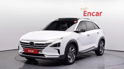 Hyundai Nexo