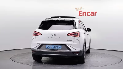 Hyundai Nexo
