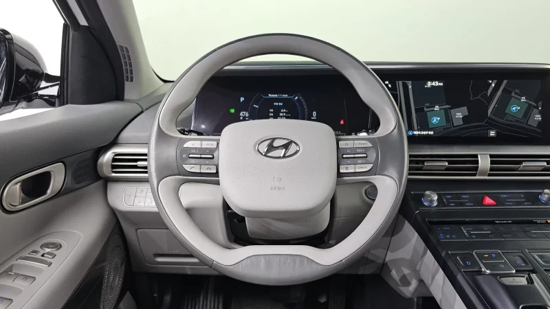 Hyundai Nexo