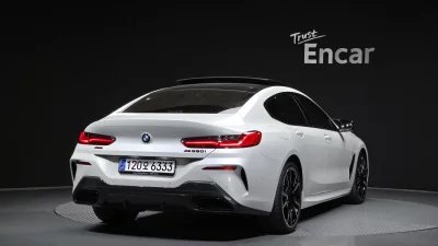 BMW 8-Series
