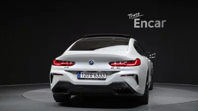 BMW 8-Series