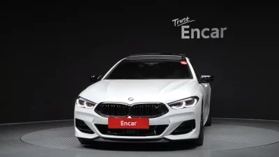 BMW 8-Series