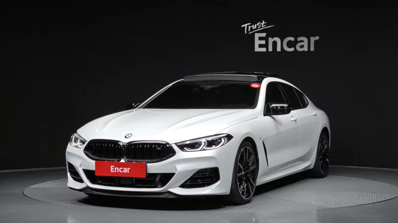 BMW 8-Series