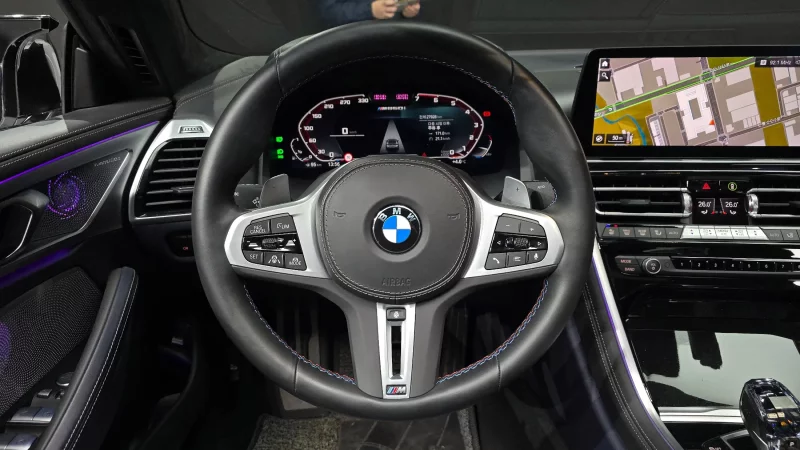 BMW 8-Series