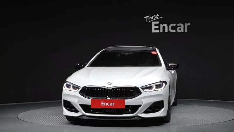 BMW 8-Series