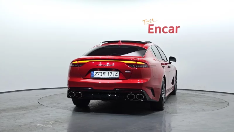 Kia Stinger