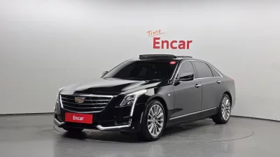 Cadillac CT6