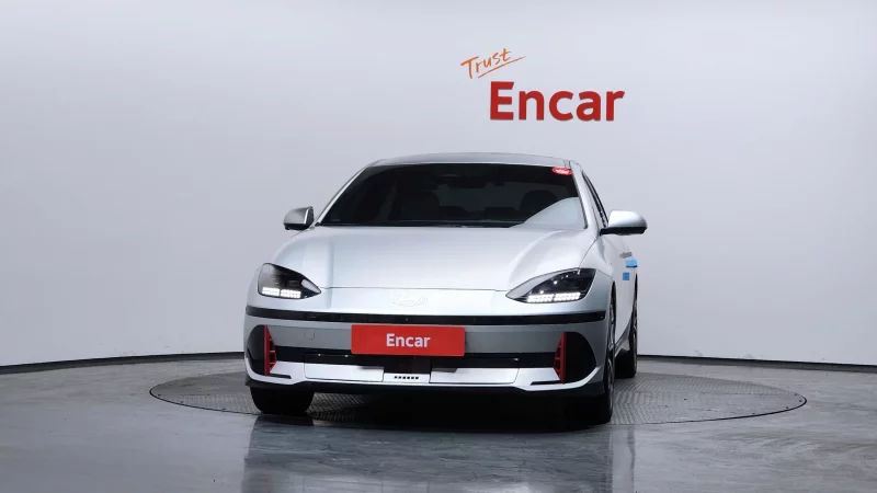 Hyundai Ioniq 6