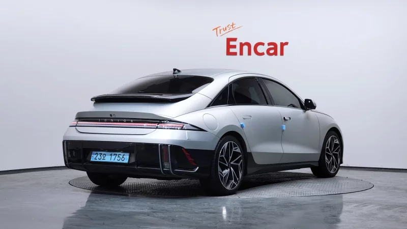 Hyundai Ioniq 6