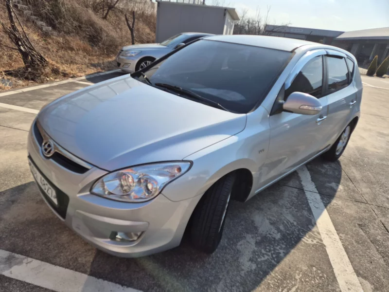Hyundai I30