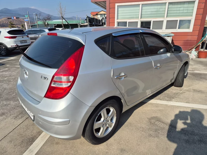 Hyundai I30