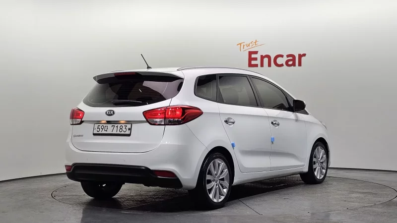 Kia Carens