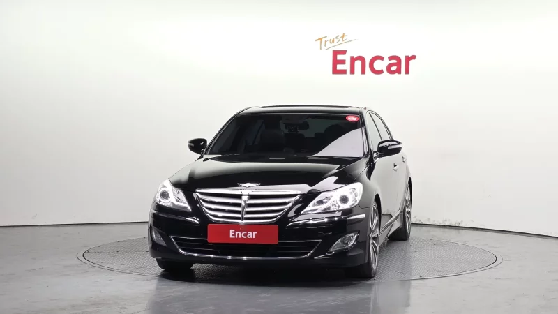 Hyundai Genesis