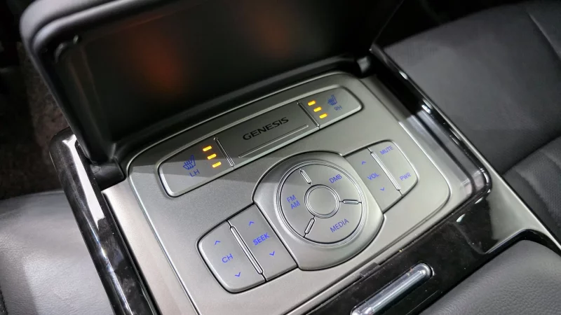 Hyundai Genesis