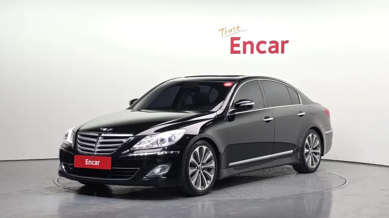 Hyundai Genesis