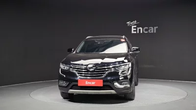 Renault Samsung QM6