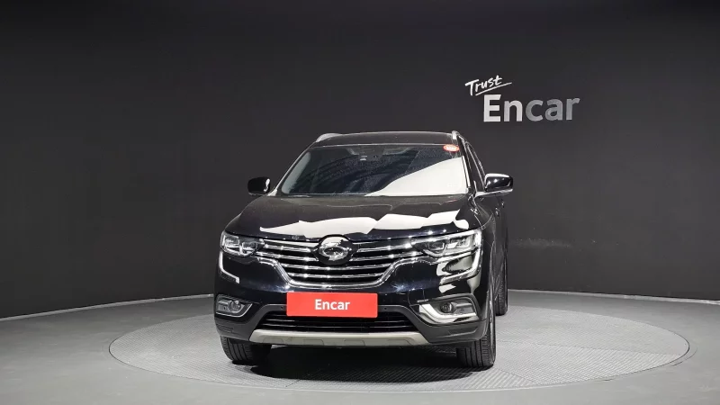 Renault Samsung QM6