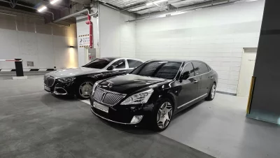 Hyundai Equus