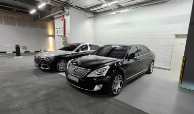 Hyundai Equus