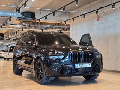 BMW X7