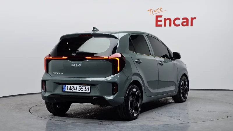 Kia Morning