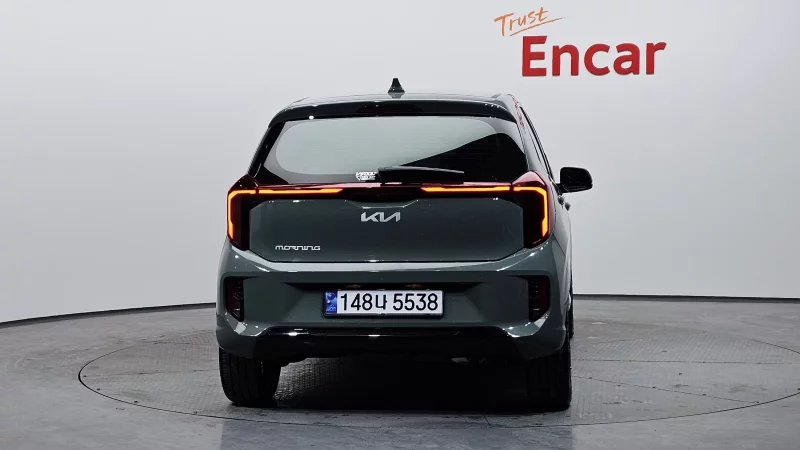 Kia Morning